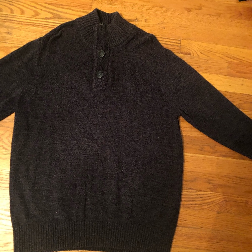 Mens cozy sweater .